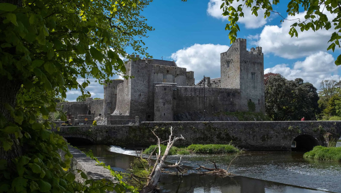Currahill Castle, Ireland